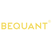 BEQUANT Logo yellow square 200px